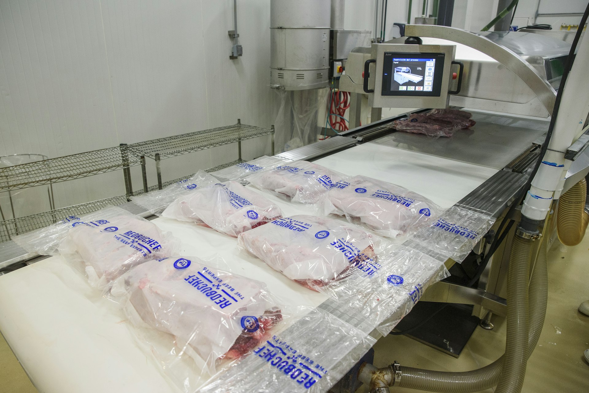 Redbuchef carne de res