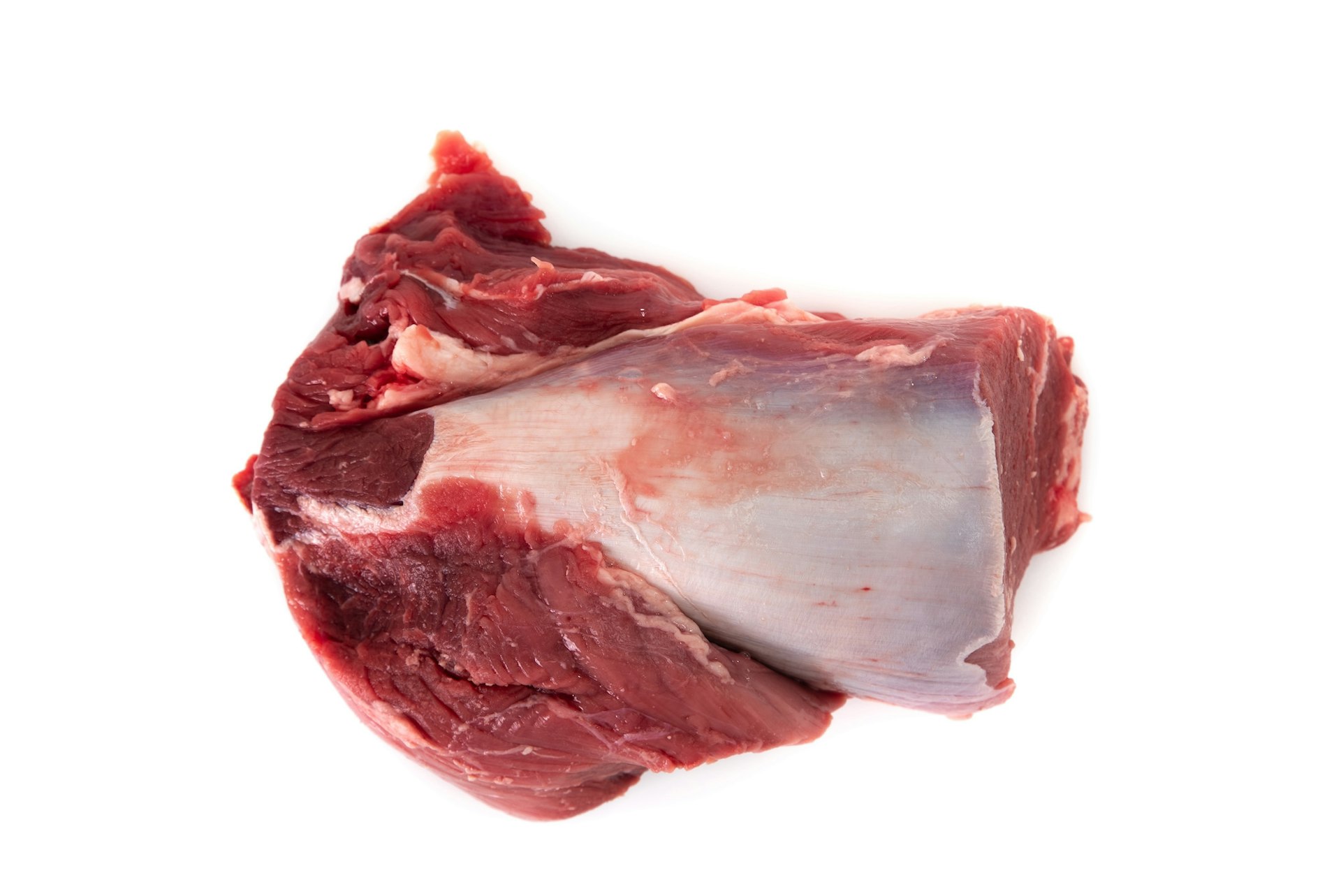 Cabeza de filete de novillo