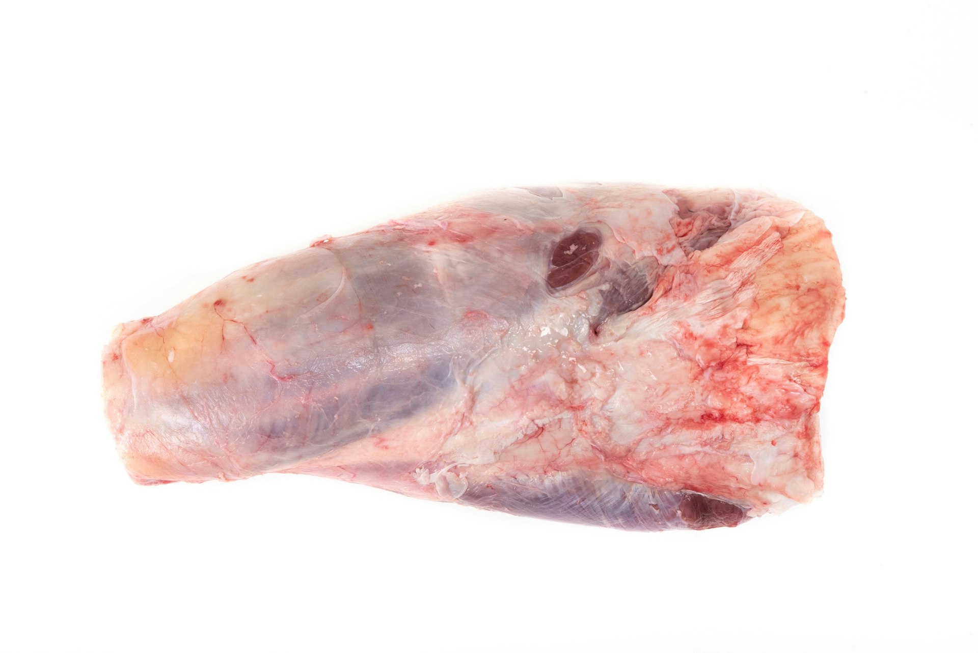 chamberete con hueso de novillo