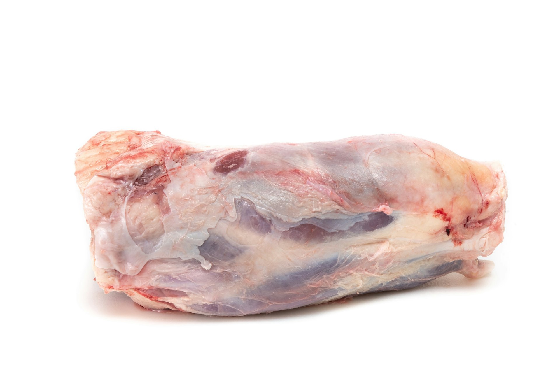 chamberete con hueso de novillo