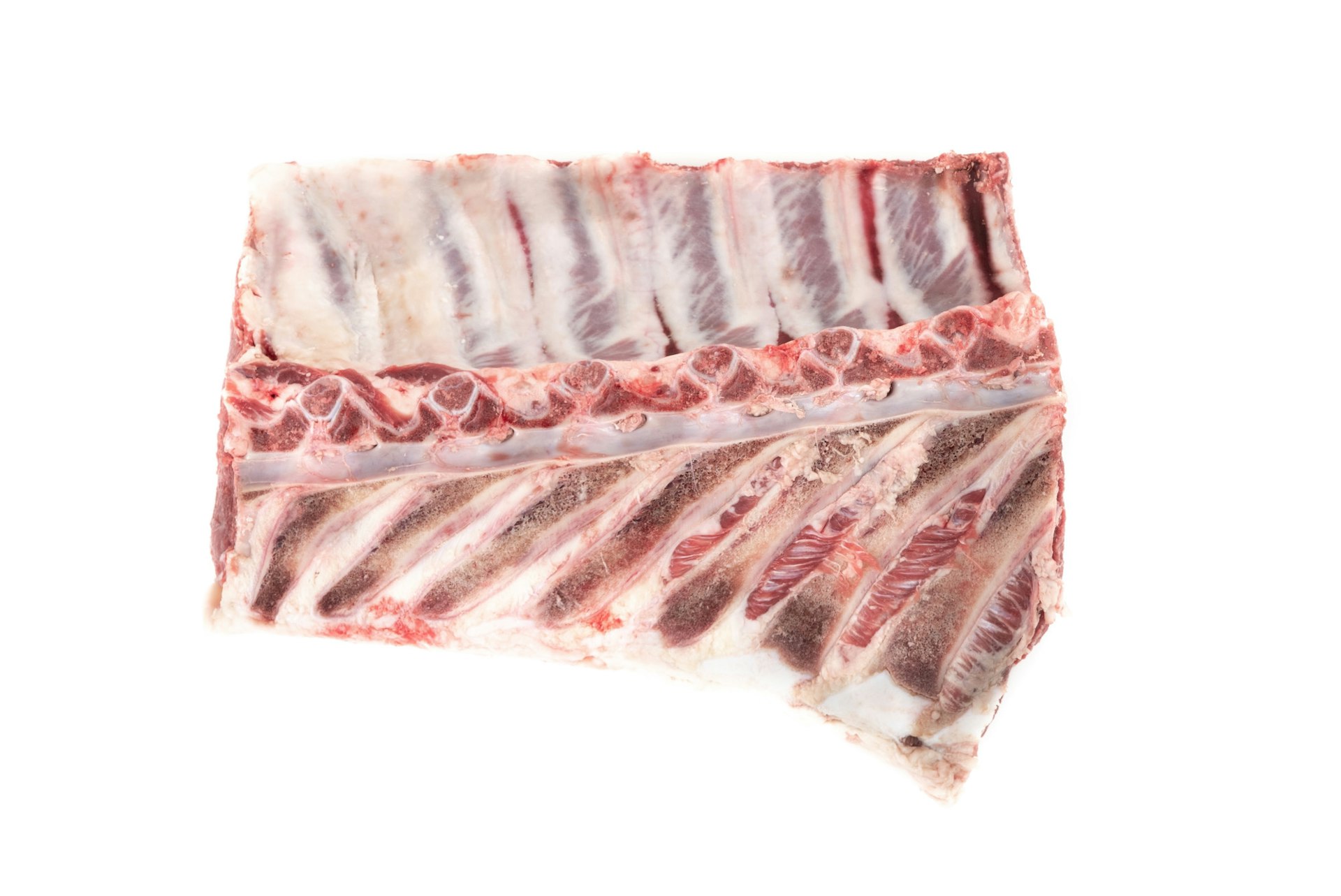 .Chuletón de res de novillo