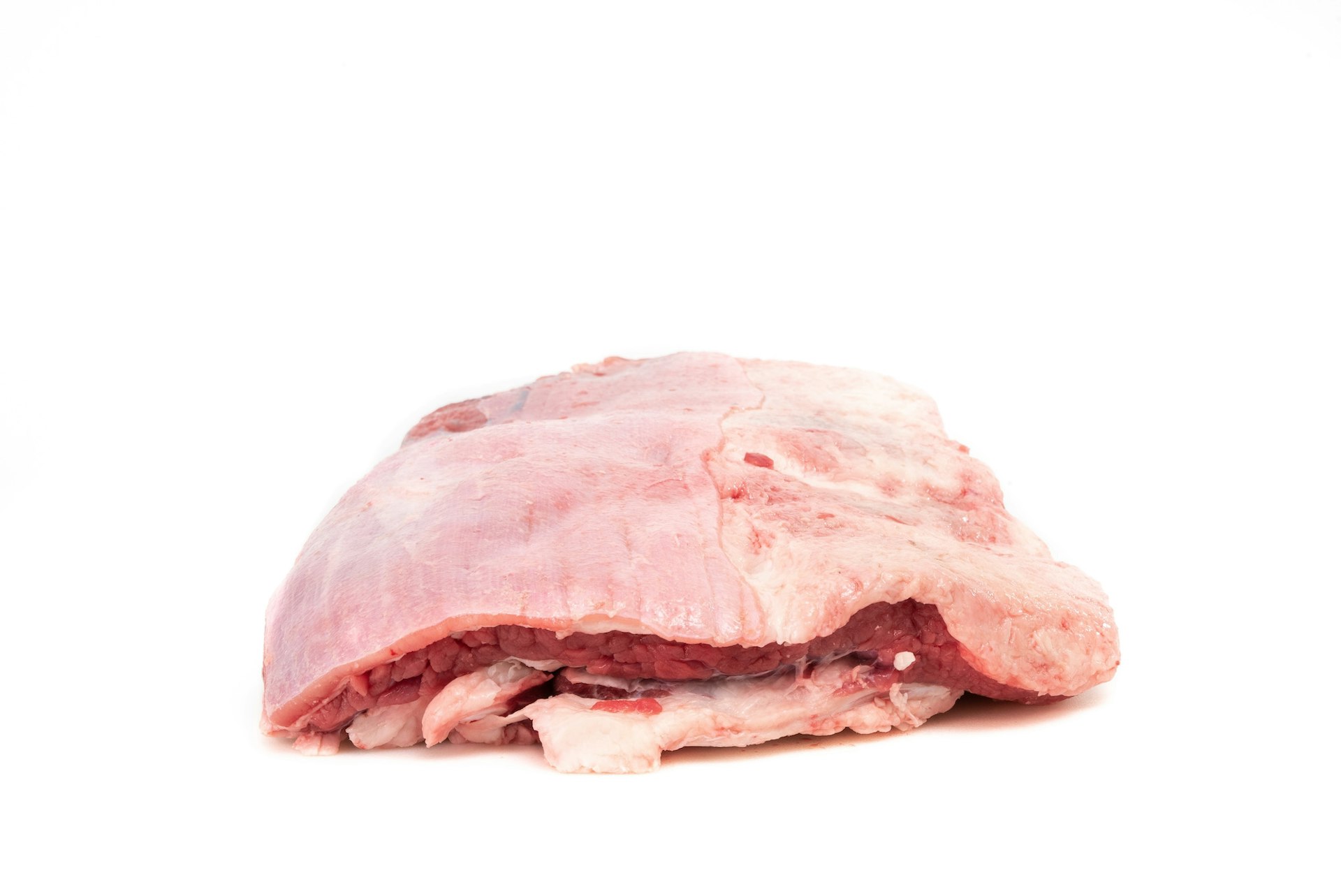 Costilla flecha de novillo