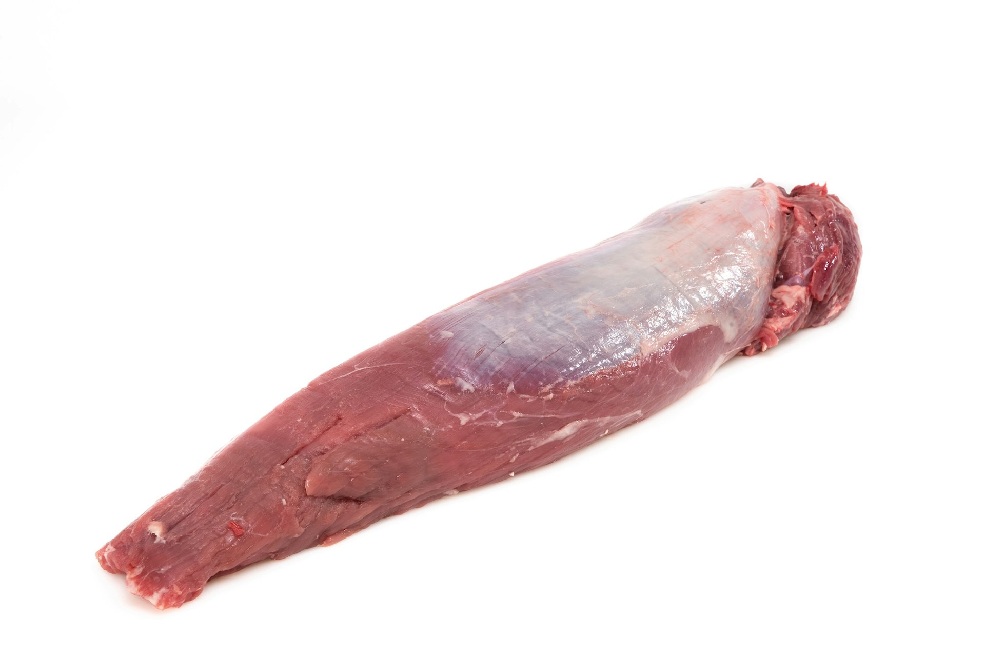 filete de caña de novillo