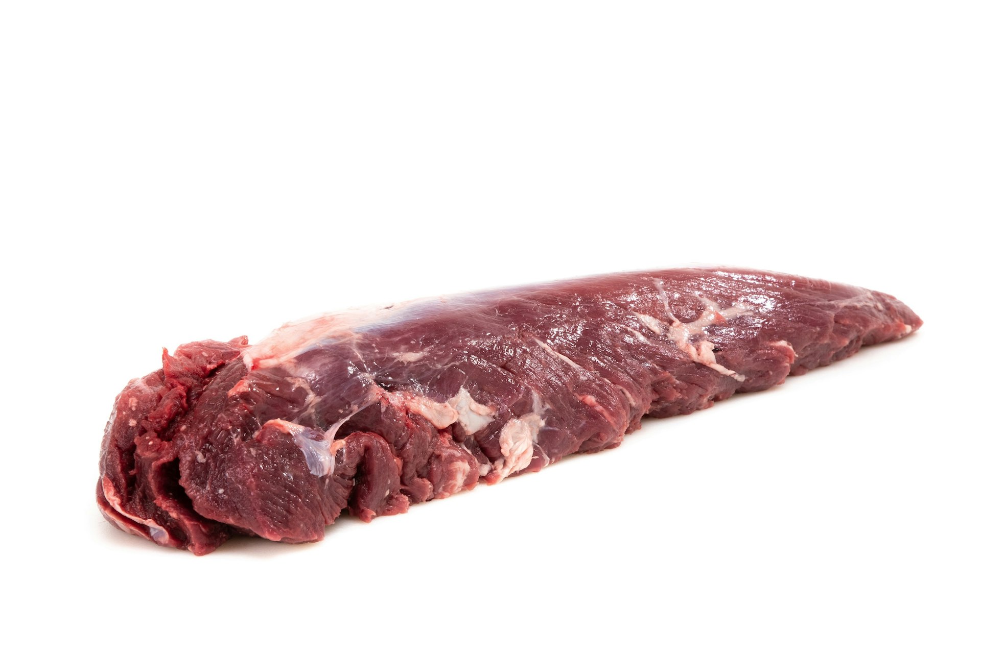 filete de caña de novillo