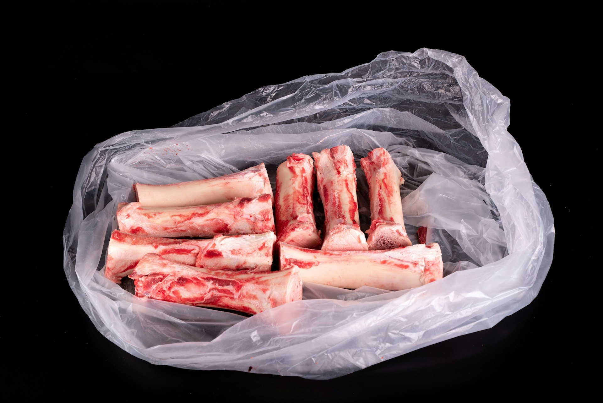 hueso tuetanero de novillo