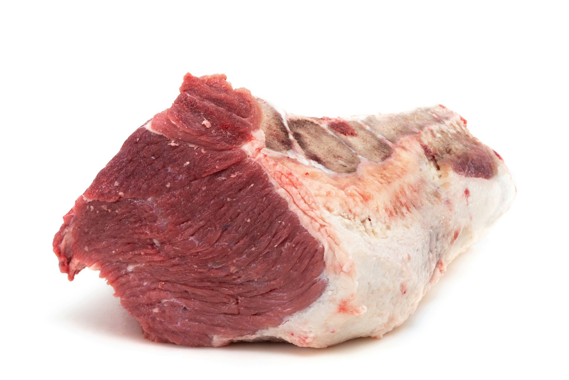 Pecho con hueso de novillo