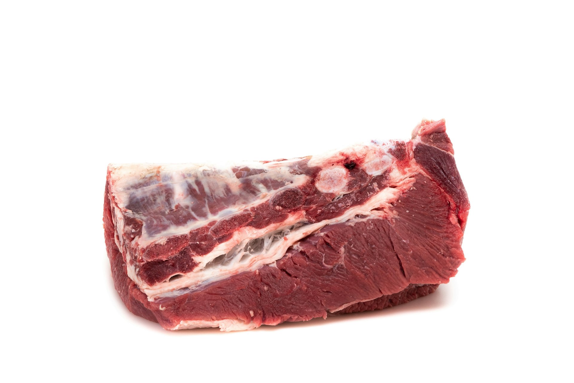 Pecho con hueso de novillo