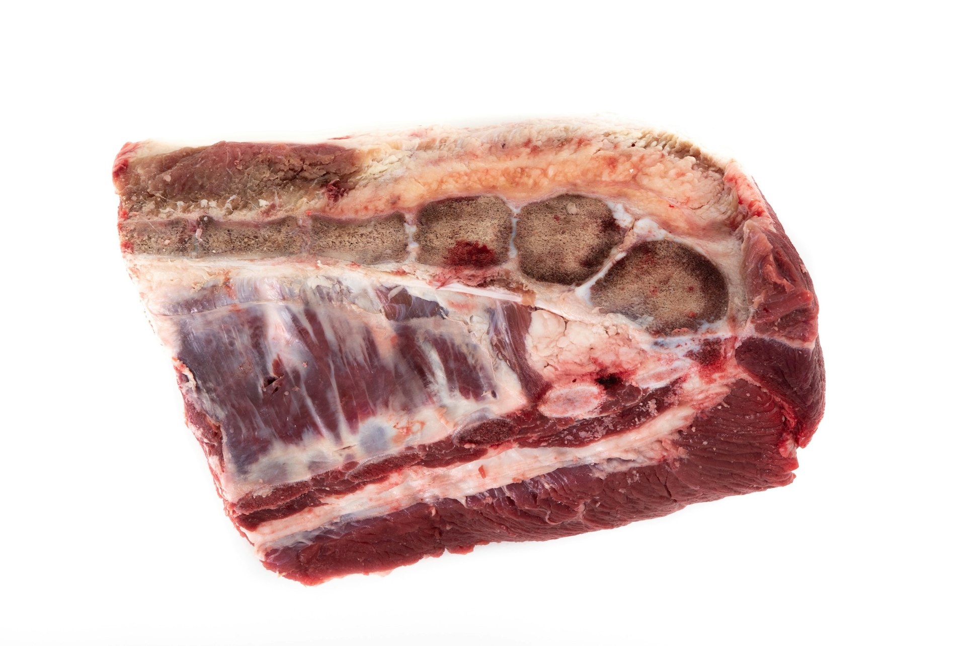 Pecho con hueso de novillo al mayoreo en todo México.