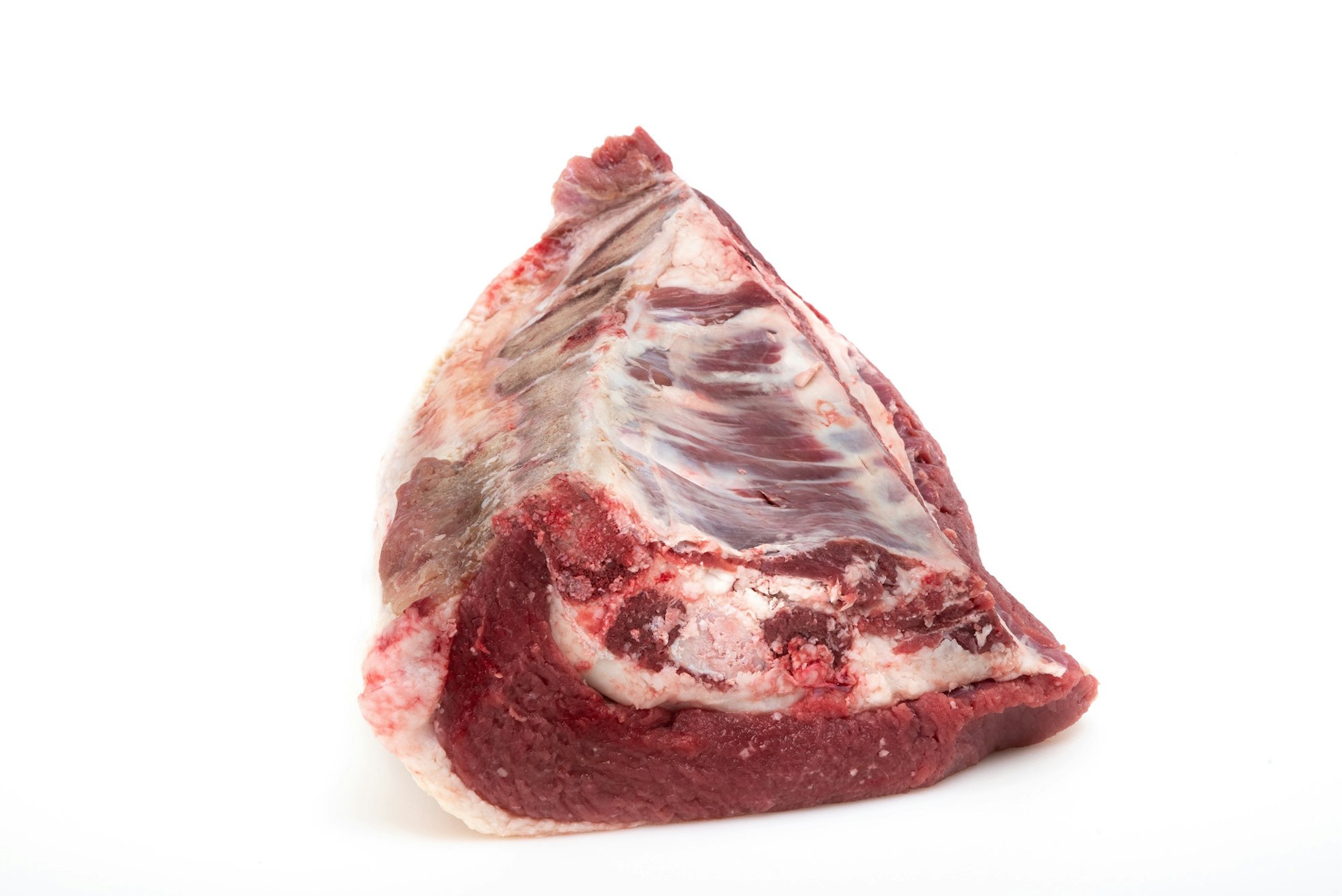 Pecho con hueso de novillo