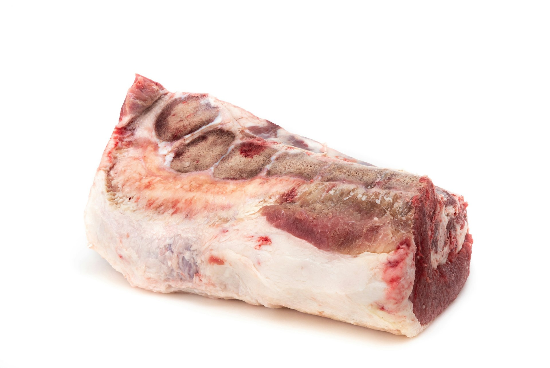 Pecho con hueso de novillo