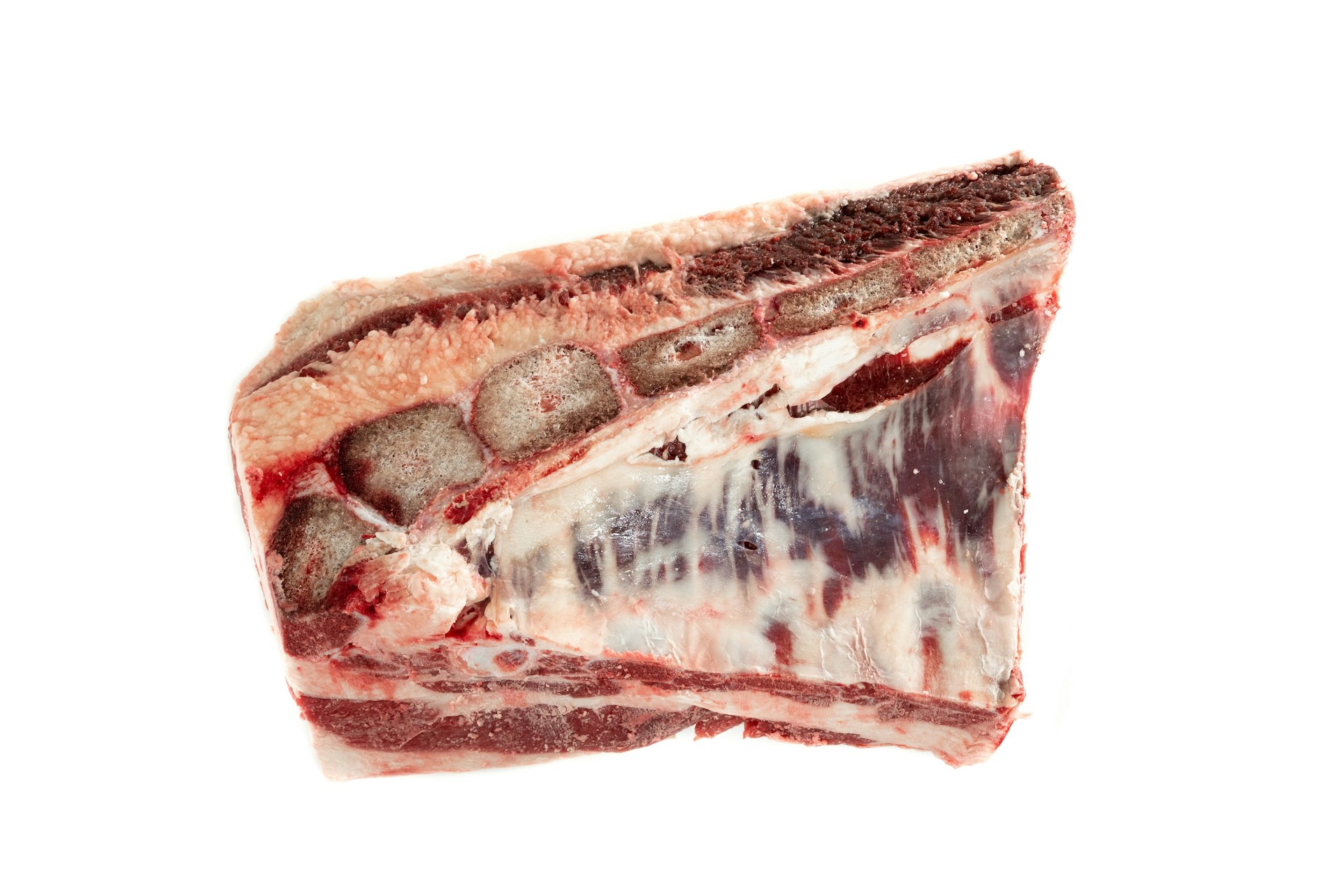 Pecho con hueso de res de vaca al mayoreo en Mexico