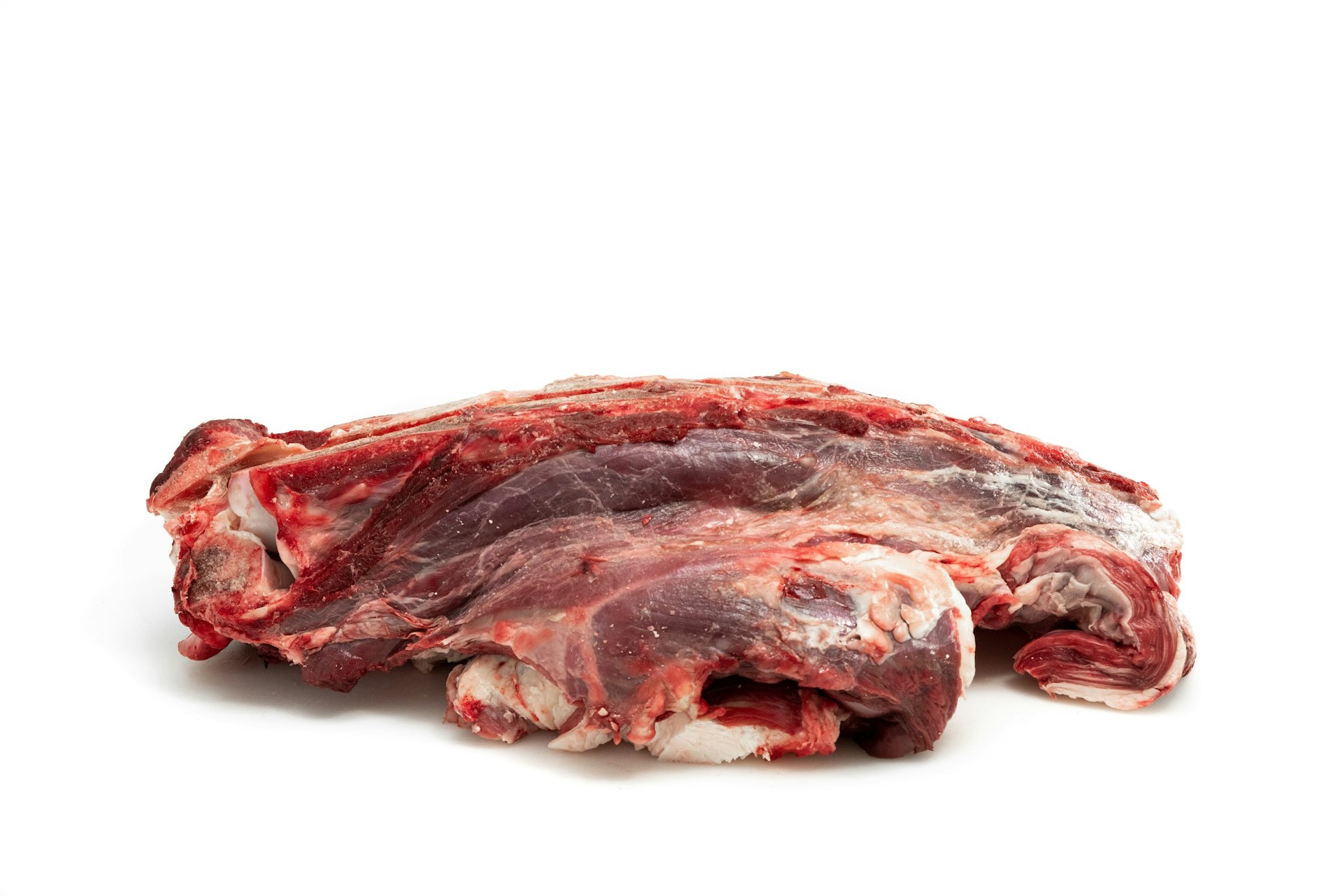 Pescuezo con hueso de vaca al mayoreo en todo México.