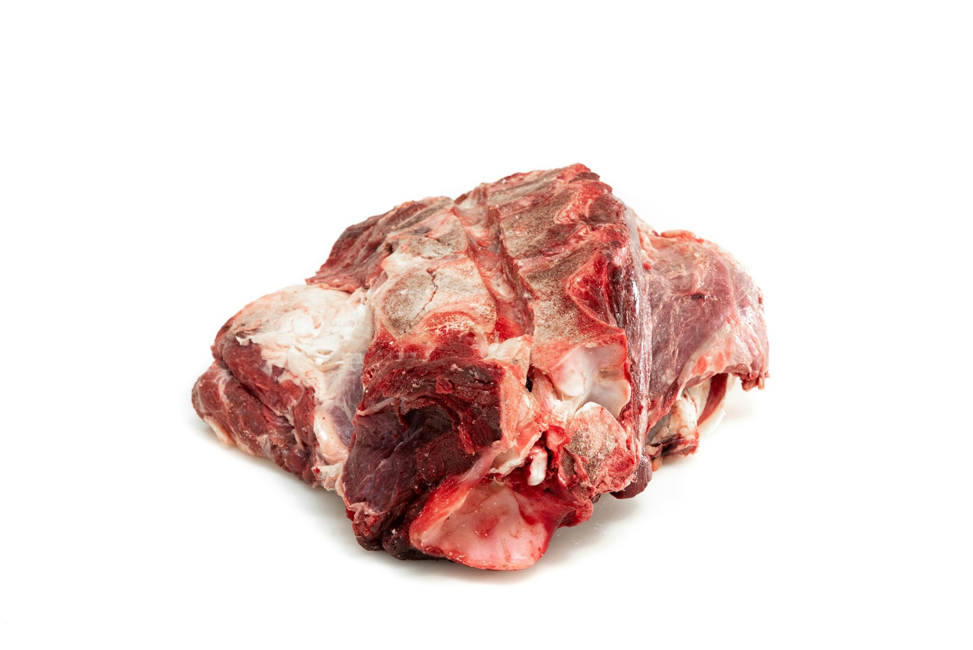 Pescuezo con hueso res de vaca al mayoreo en Mexico