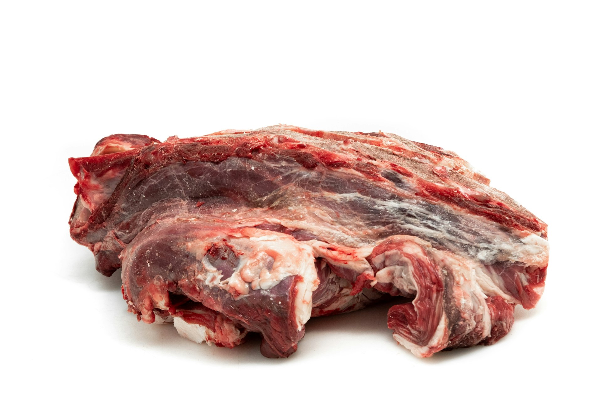 Pescuezo con hueso res de vaca al mayoreo en Mexico