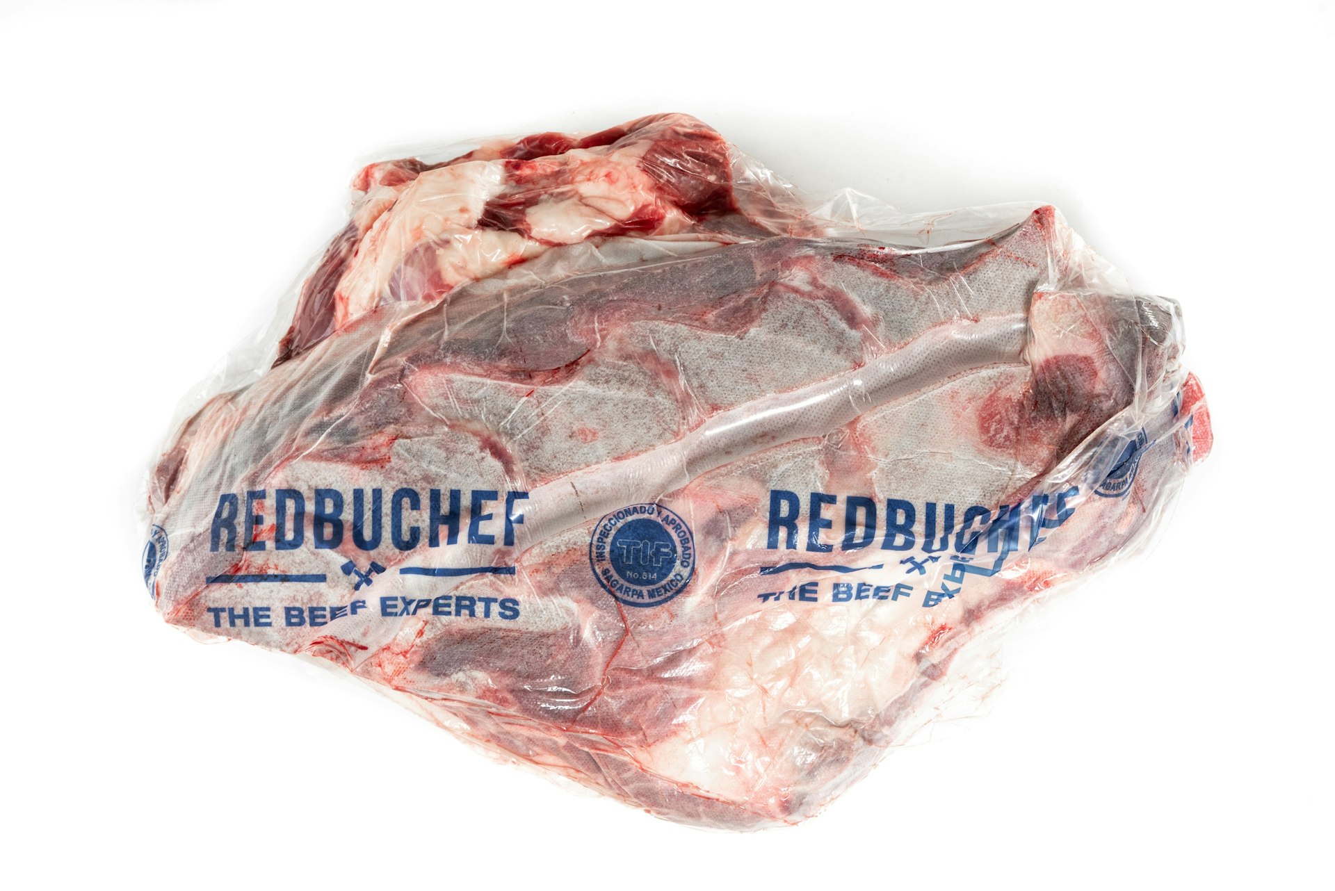 Pescuezo con hueso res de vaca al mayoreo en Mexico