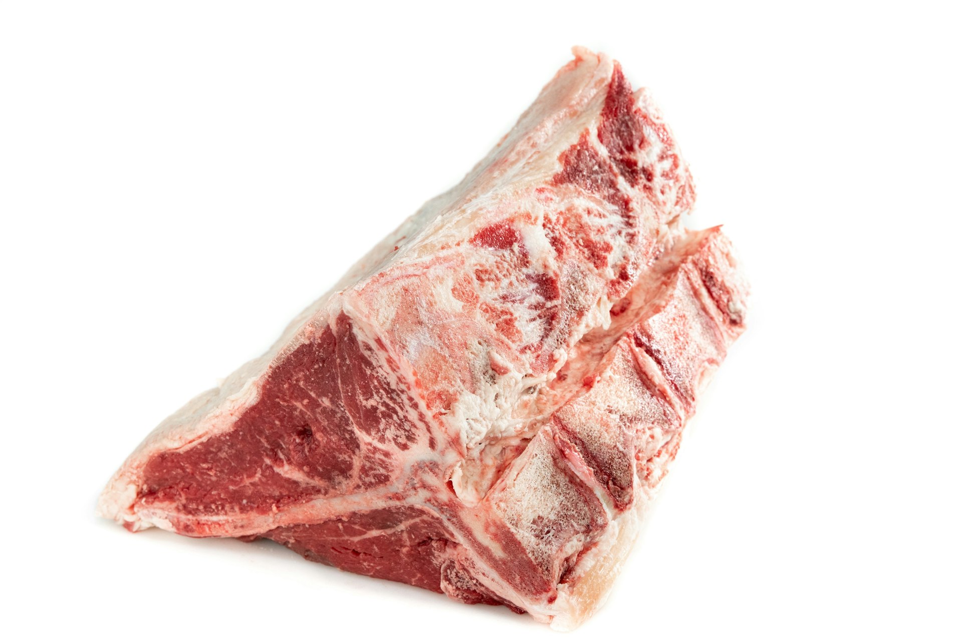 Porter house de vaca al mayoreo en todo México.