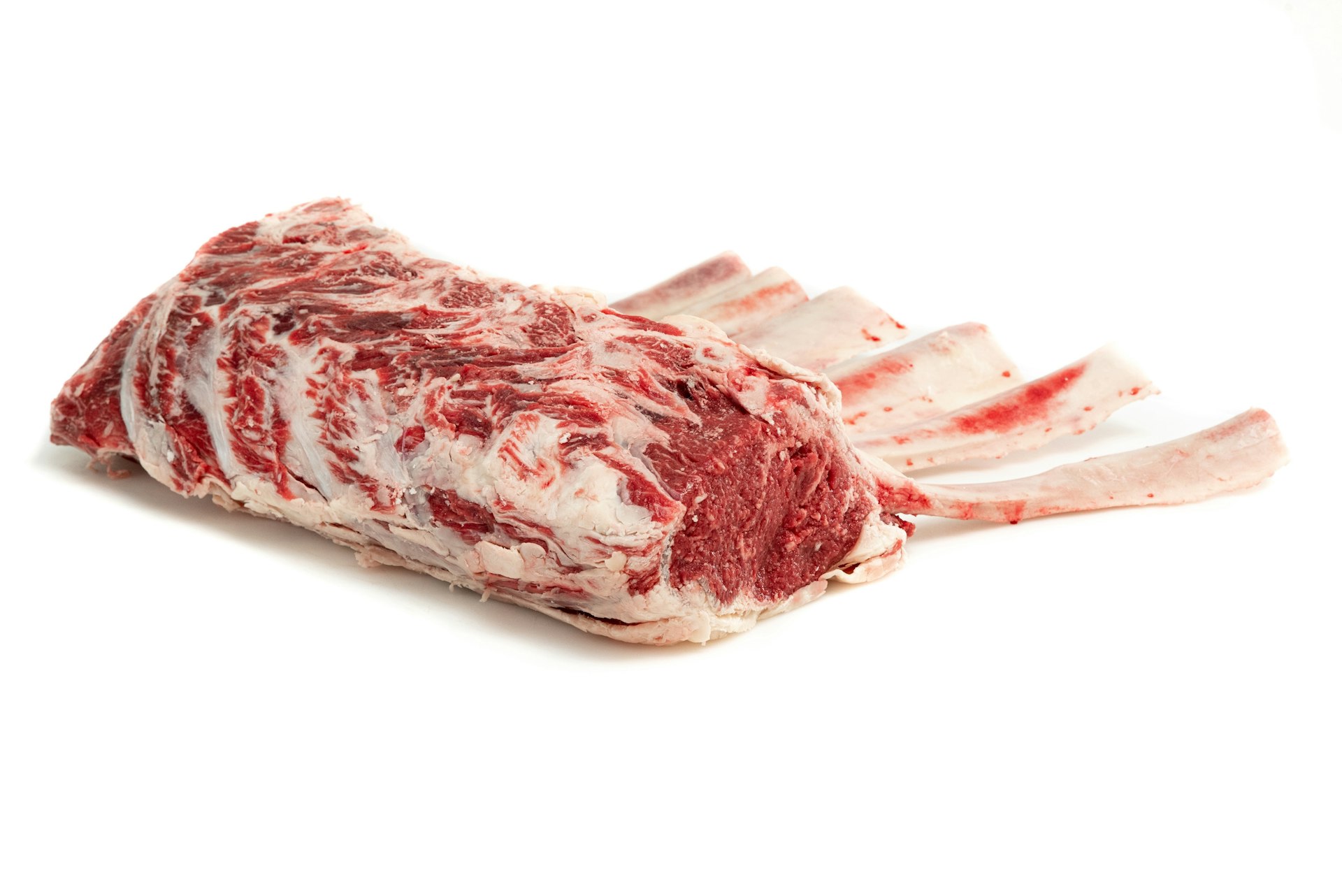 Tomahawk de vaca al mayoreo en todo México.